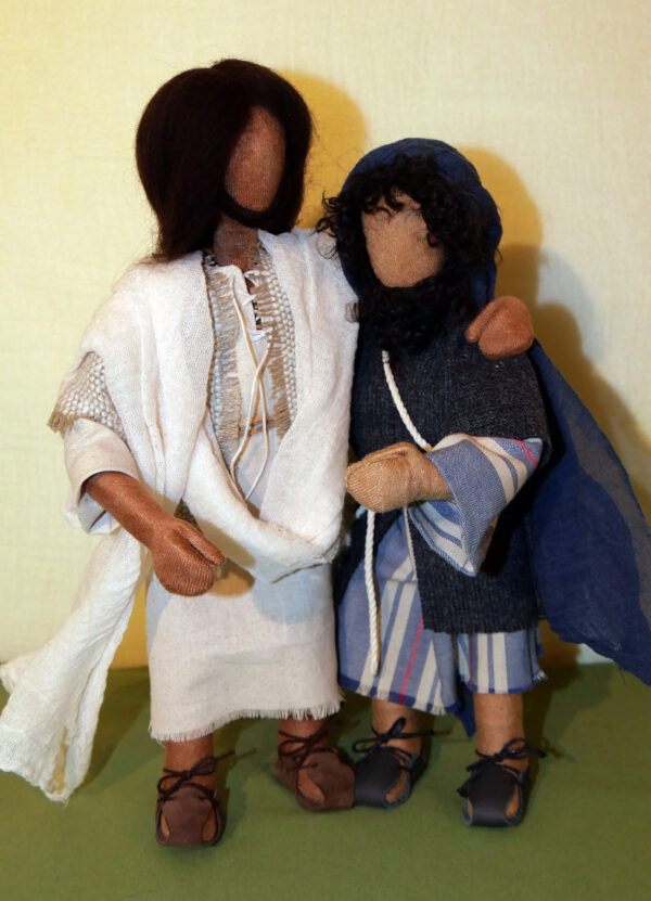 ABF Erzählfigur Jesus – Bild 5